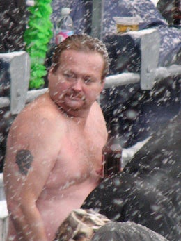 Illustration for article titled Seahawks Fans Confused By Cold, Flaky Discharge From Sky