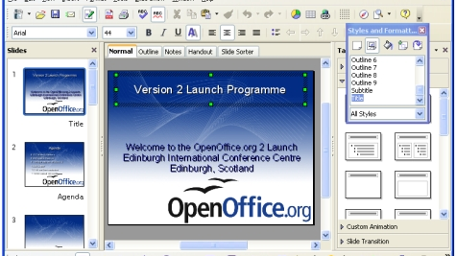 openoffice