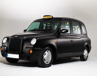 Illustration for article titled Geely's London Taxi Coming To Detroit Auto Show, Sale In US