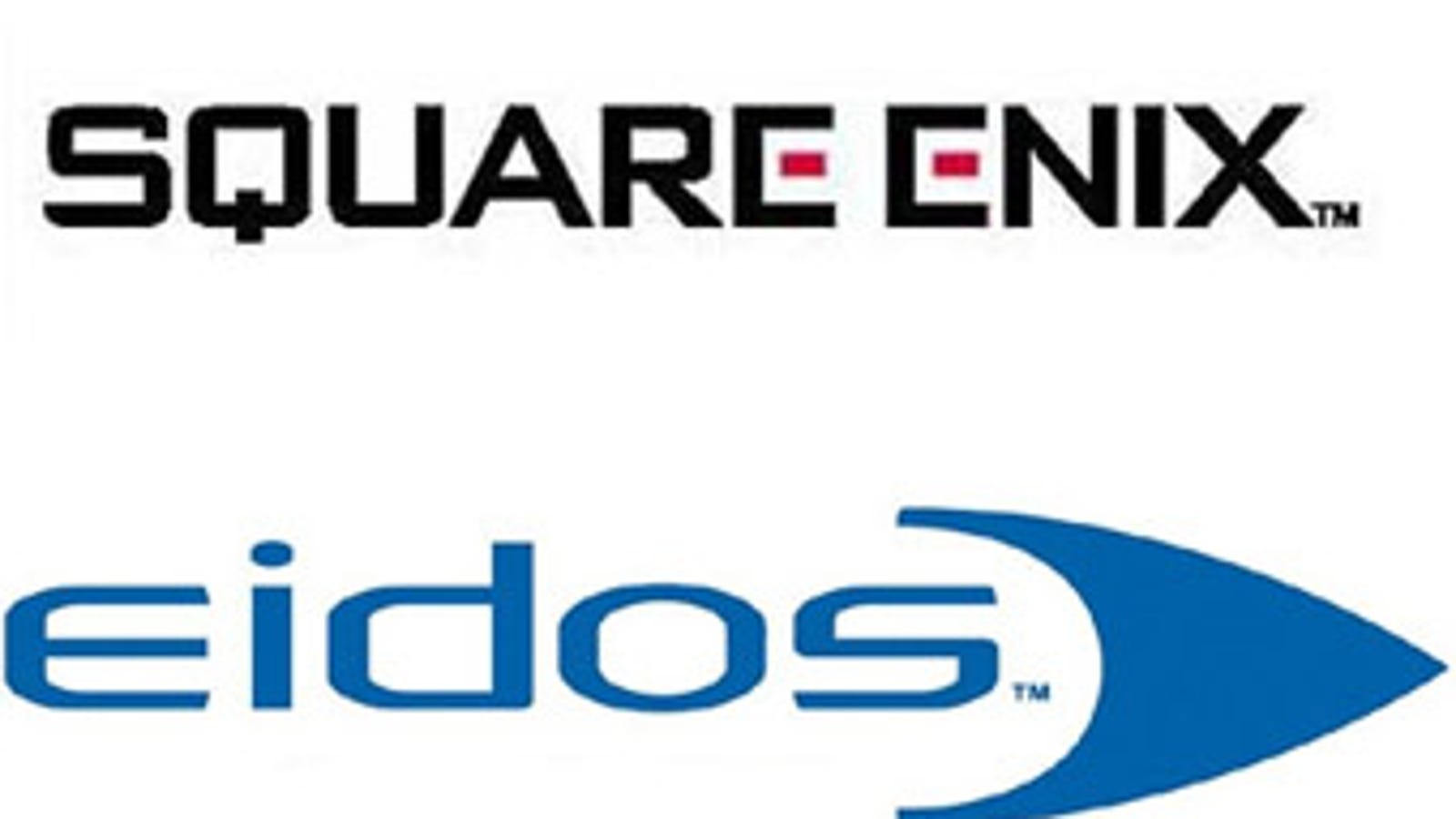 Eidos interactive. Square Enix Eidos Montreal. Eidos Montreal logo. Eidos Anthology.