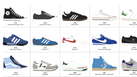 40 Years of Nike's Most Iconic Shoe Designs, Visualized