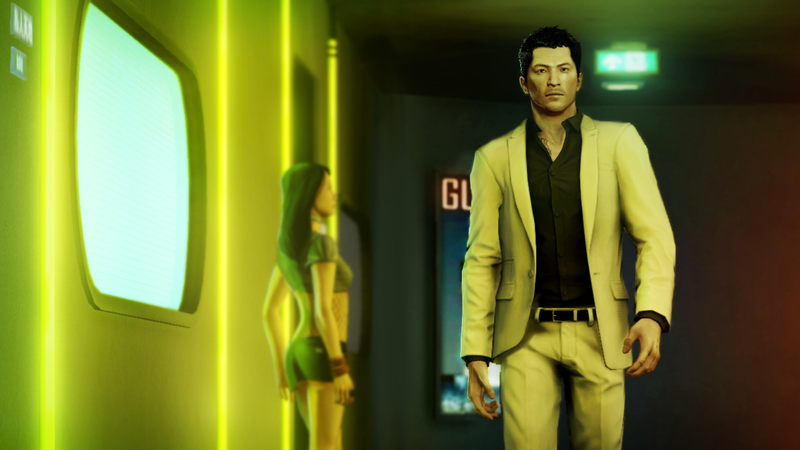 Illustration for article titled Rogue One Actor Says Sleeping Dogs Movie Is Still HappeningÂ