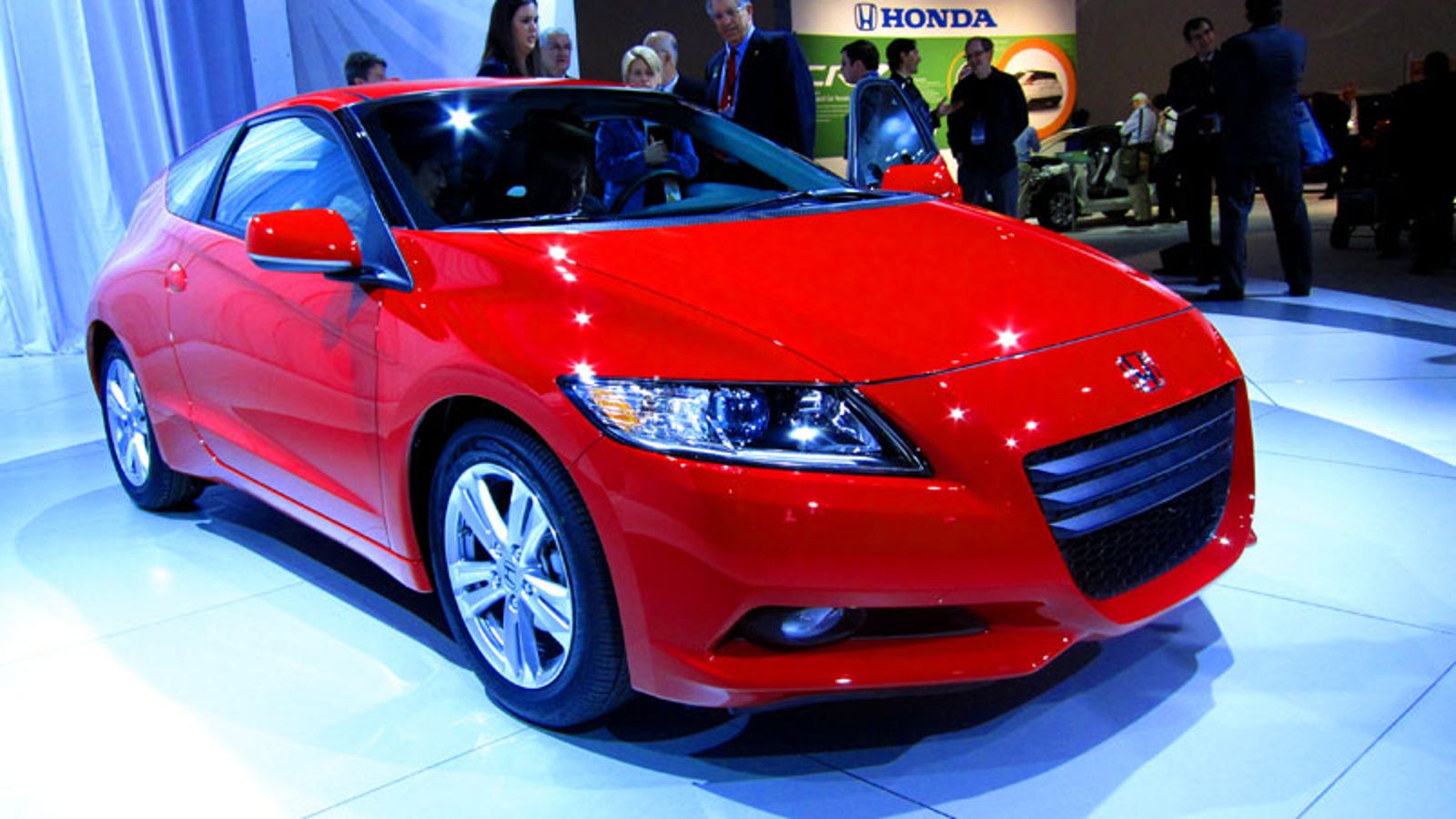Honda Cr Z 122 Hp 33 Mpg Worst Of All Worlds