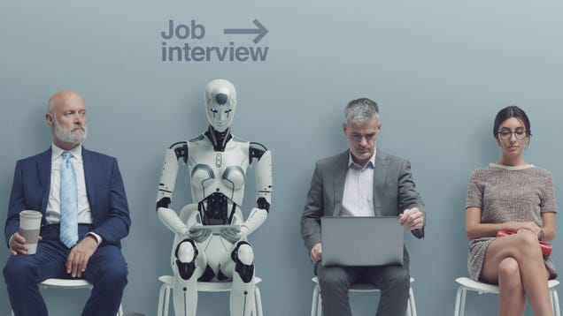 AI Is Changing How Americans Find Jobs and Get Promoted