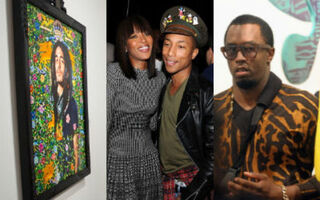 Venturelli/WireImage; Dimitrios Kambouris/Getty Images for HL Group;Gustavo Caballero/Getty Images