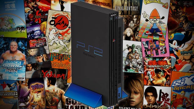 Every U.S. PlayStation 2 Game Manual Is Now Scanned In 4K