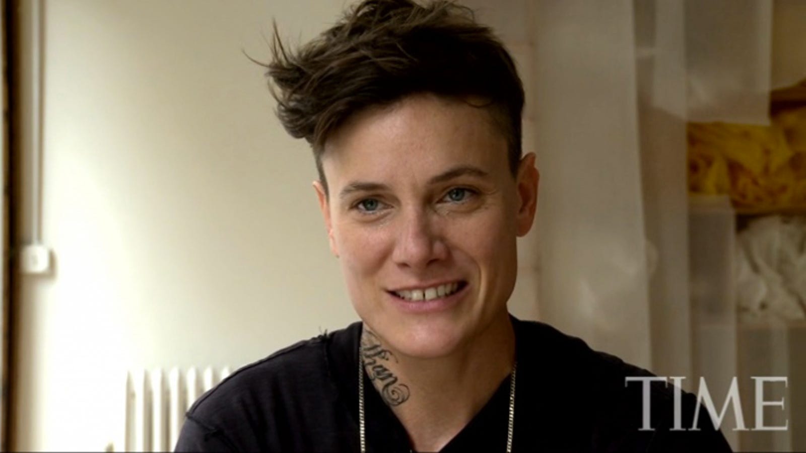 Meet Casey Legler The Woman Who Works As A Male Model 