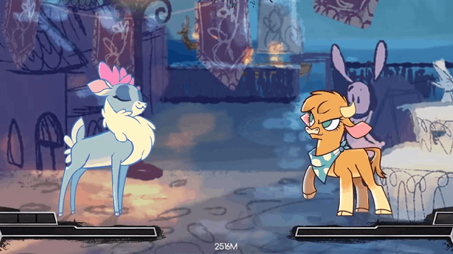 My Little Pony Fighter Makers Return With Something Less 