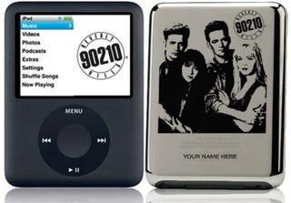 Illustration for article titled 90210 iPod nano Will Make You the King Duderino