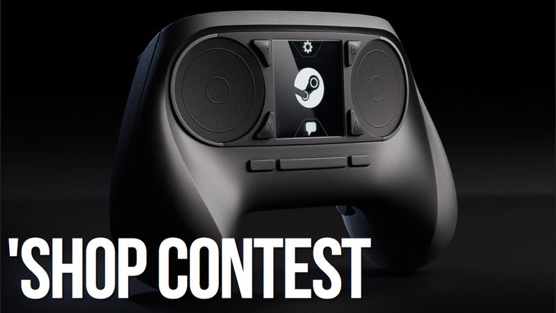 Illustration for article titled Kotaku 'Shop Contest: No-Stick