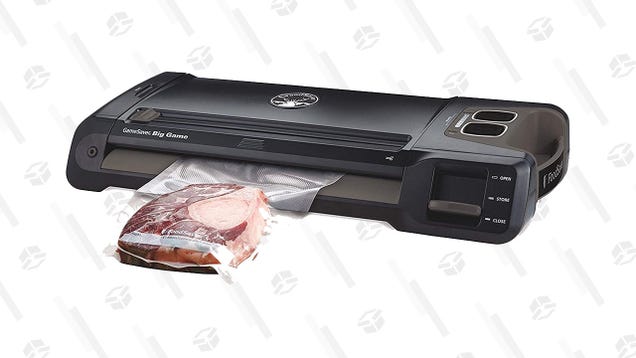 Keep All Your Extra Food Fresh With a $90 Vacuum Sealer