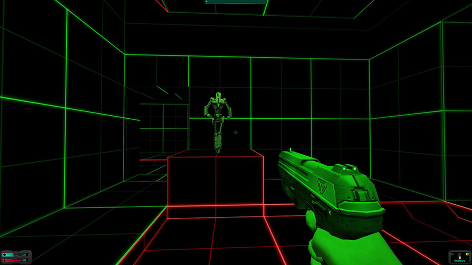 system shock 2 The Hacker