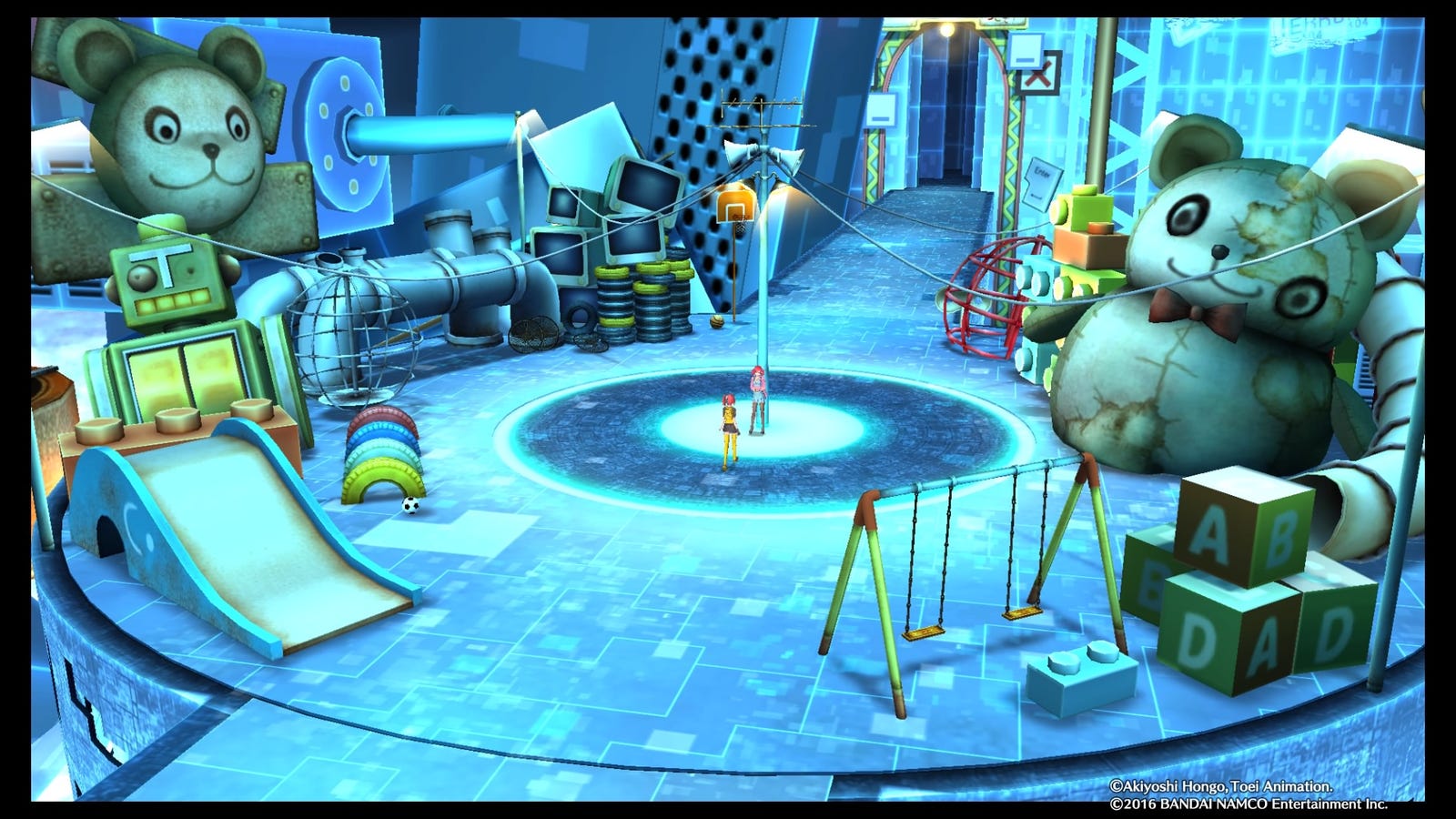 Digimon Cyber Sleuth Is One Of The Best Games I've Played In 2016