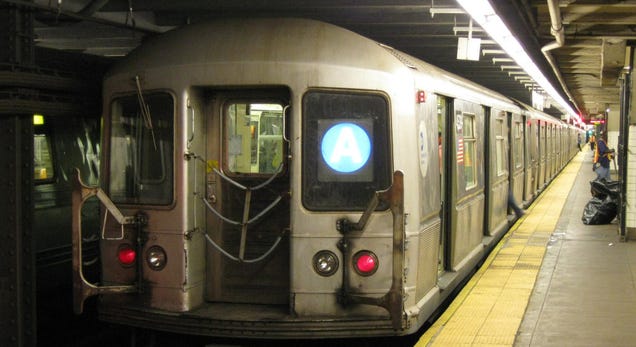 Man Spends 14 Hours Riding the Longest NYC Subway Route