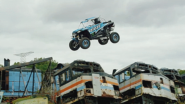 Best Side By Side Atv >> Deleted Scenes From This Stunt Video Are Full Of Epic Crashes Best Side By Side Atv >> Deleted Scenes From This Stunt Video Are Full Of Epic Crashes