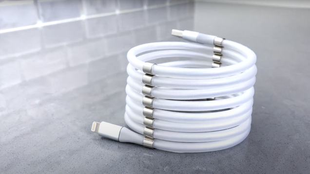 Are These Tangle-Free USB Cables Worth It?