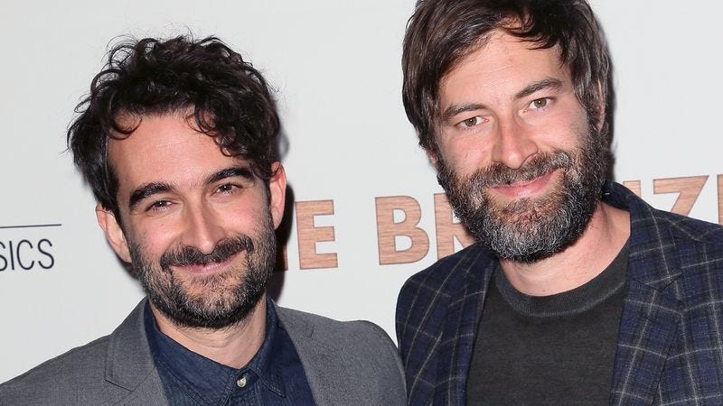 Illustration for article titled HBO once again bets on the Duplass brothers with Room 104