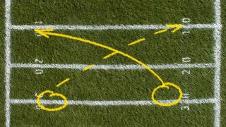 Illustration for article titled Get Ready for Football Season With This Trick Play Refresher