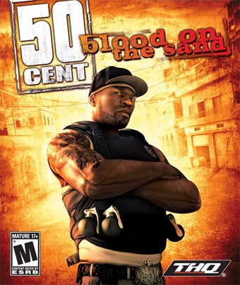 50 Cent: Blood On The Sand Review: In Da Club Of Da Crystal Skull