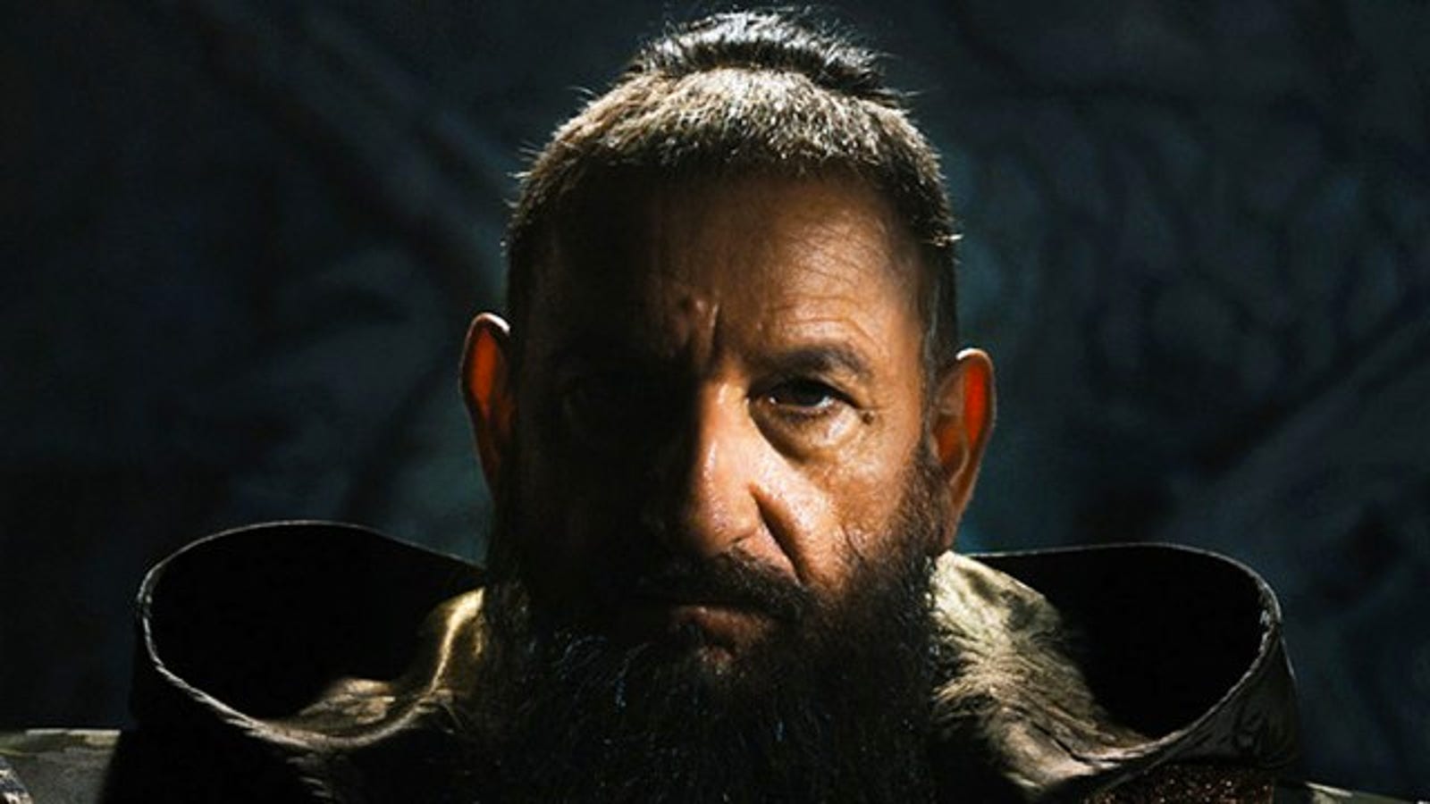 mandarin villain