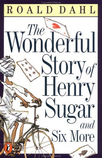 Illustration for article titled The Wonderful Story of Henry Sugar and Six More: Bully for You