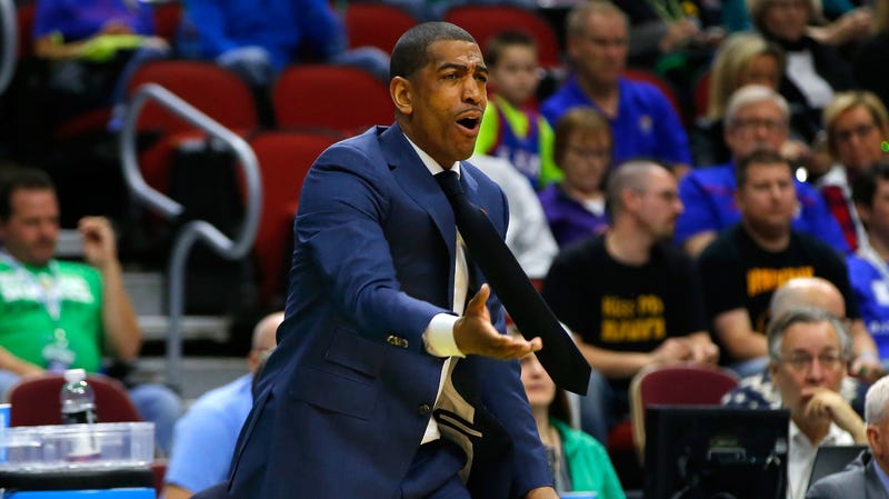Illustration for article titled Report: Kevin Ollie Hit With Unethical Conduct Charges From The NCAA