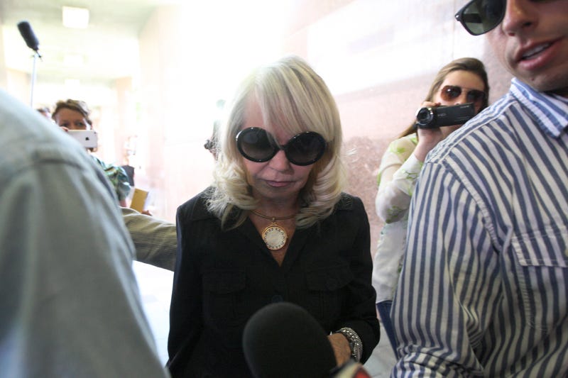 Illustration for article titled Donald Sterling's Not Getting Along Nicely With His Wife In Court
