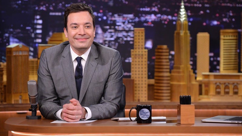 The Tonight Show Starring Jimmy Fallon