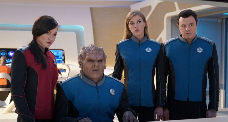 Image result for the orville