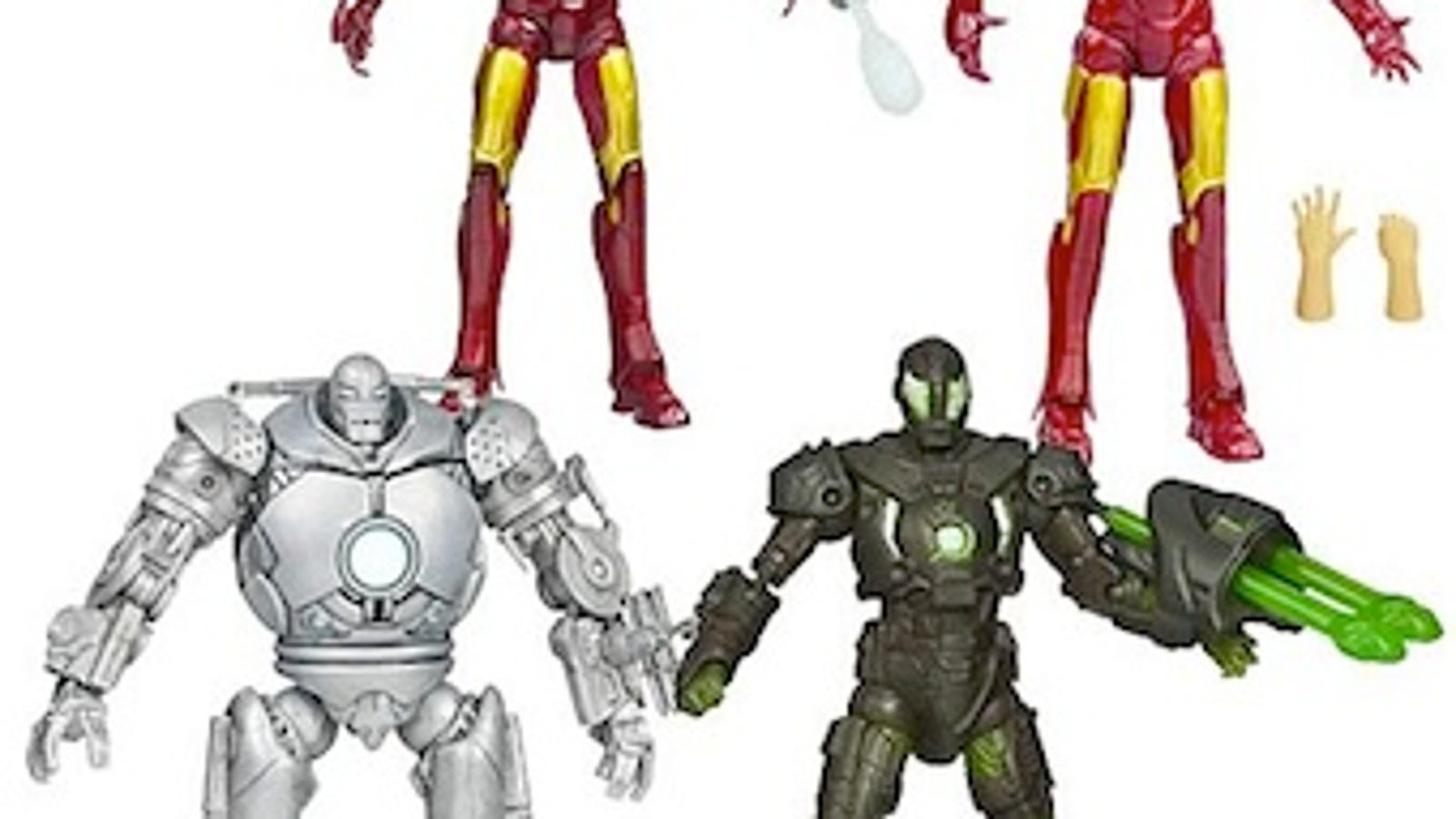 get action figure of yourself