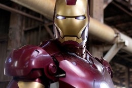 Illustration for article titled Who Doesn't Want An Iron Man-Head DVD?