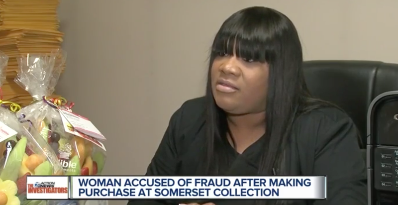 Woman Falsely Accused of Fraud After Buying Louis Vuitton at Saks Fifth Avenue