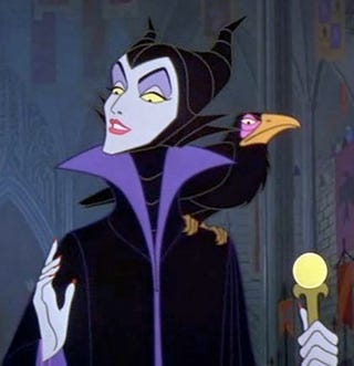 Best-Dressed Disney Villain MIght Have A Movie Deal With Tim Burton