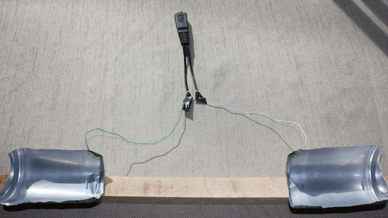 homemade fm antenna booster