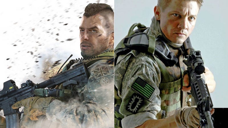 Illustration for article titled Activision's CEO Thinks Call of Duty Deserves Hurt Locker-Level Respect