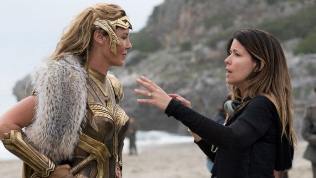 Patty Jenkins Had Two Demands When Making <i>Wonder Woman</i><em></em>