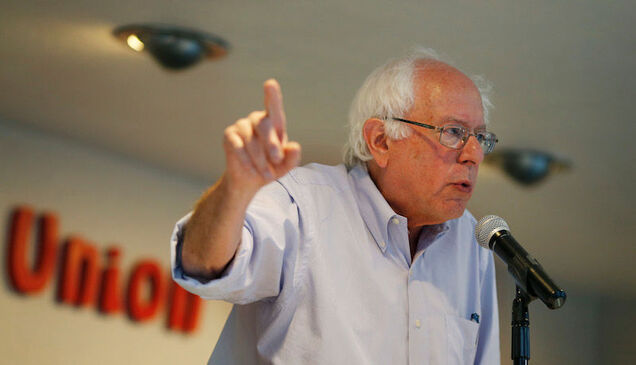 Bernie Sanders Aides Accused of Posing as Union Members to Access Hotels in Las Vegas