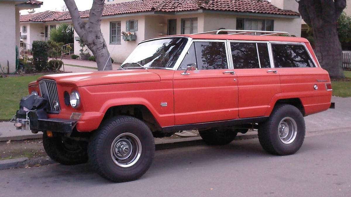 64 jeep wagoneer 64 jeep wagoneer