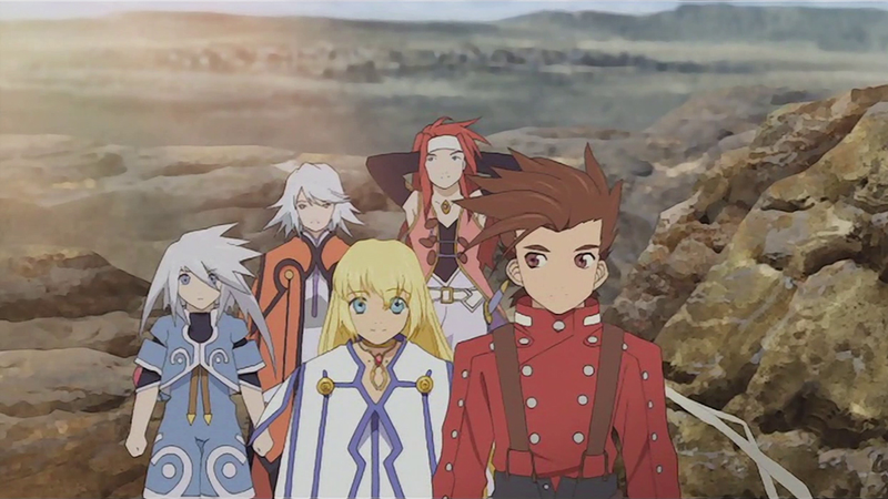 tales of symphonia remaster switch