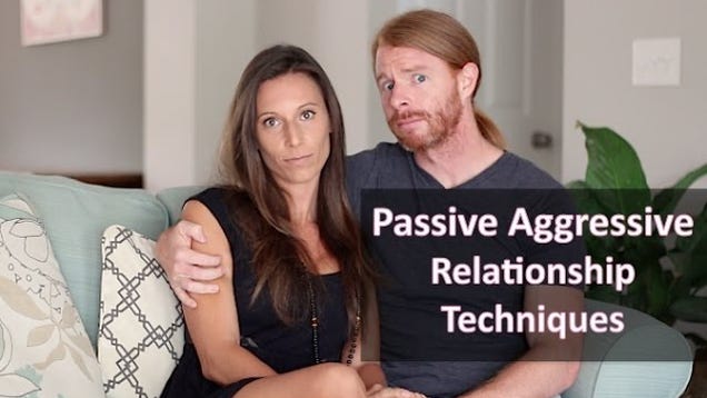 Passives, aggressives online-dating