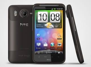 Illustration for article titled HTC Desire HD: A 720p-Shootin' Android Behemoth