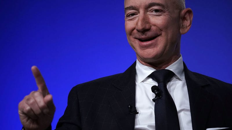 Illustration for article titled Amazon&#39;s Magic Solution to Worldwide Internet Connectivity Is the Same as Everyone Else&#39;s