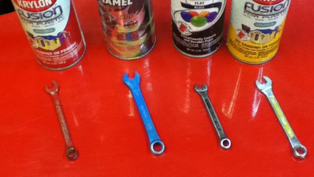 Car Paint Colors >> Color Code Your Tools for Easy Distinction Between Sizes Car Paint Colors >> Color Code Your Tools for Easy Distinction Between Sizes
