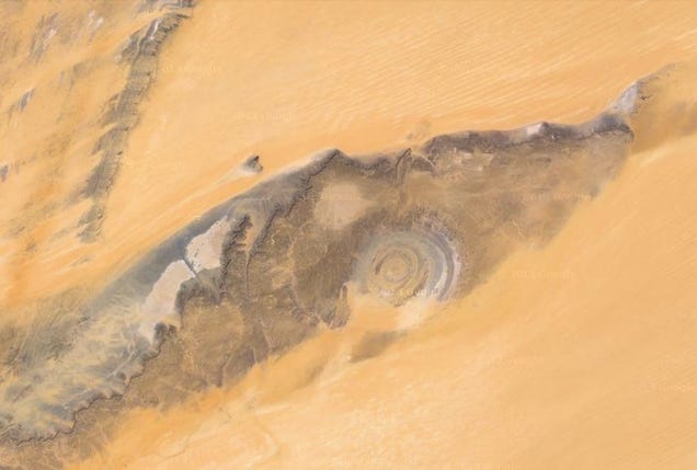 The Uncanny Places on Earth That Look Like Alien Worlds