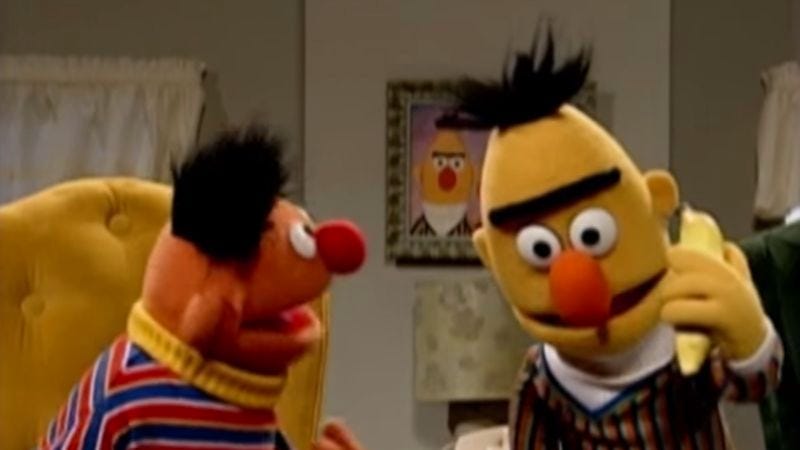 What do you remember learning from Sesame Street?