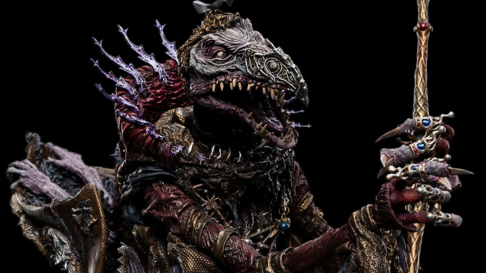 Drink the Essence of This Amazing Dark Crystal: Age of Resistance Merch