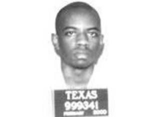 Ray JasperTexas Department of Criminal Justice