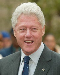 Illustration for article titled Bill Clinton: Come Write With Us