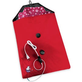 Illustration for article titled Pajama Warmer Pouch Warms Up Your Winterwear