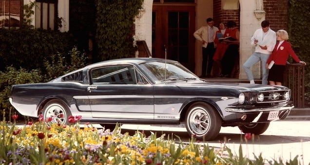 The Ten Best Cars To Bring To Your High School Reunion